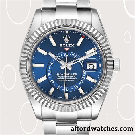 rolex m326934 0003|Rolex blue dial.